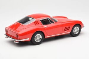 Ferrari 275 GTB Punainen CMR 1:18 CMR033 Metalli — kuva 2 / 6