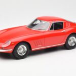 Ferrari 275 GTB Punainen CMR 1:18 CMR033