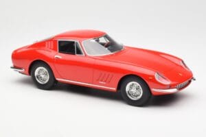 Ferrari 275 GTB Punainen CMR 1:18 CMR033 Metalli — kuva 4 / 6