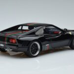 Ferrari 288 GTO Musta GT Spirit 1:18 GT876 Hartsi - image 2 of 6