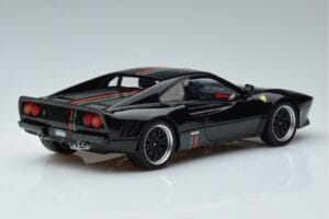 Ferrari 288 GTO Musta GT Spirit 1:18 GT876 Hartsi — kuva 2 / 6