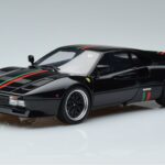 Ferrari 288 GTO Musta GT Spirit 1:18 GT876 Hartsi