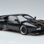 Ferrari 288 GTO Musta GT Spirit 1:18 GT876 Hartsi - image 4 of 6