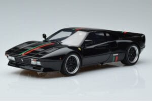 Ferrari 288 GTO Musta GT Spirit 1:18 GT876 Hartsi