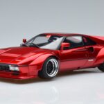 Ferrari 288 GTO Khyzyl Saleem Punainen GT Spirit 1:18 GT337
