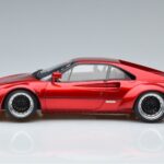 Ferrari 288 GTO Khyzyl Saleem Punainen GT Spirit 1:18 GT337 - image 3 of 6