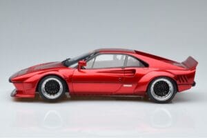 Ferrari 288 GTO Khyzyl Saleem Punainen GT Spirit 1:18 GT337 Hartsi — kuva 3 / 6