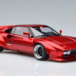 Ferrari 288 GTO Khyzyl Saleem Punainen GT Spirit 1:18 GT337 - image 4 of 6