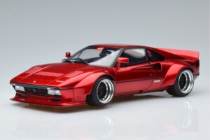 Ferrari 288 GTO Khyzyl Saleem Punainen GT Spirit 1:18 GT337