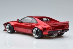 Ferrari 288 GTO Khyzyl Saleem Punainen GT Spirit 1:18 GT337 Hartsi — kuva 5 / 6