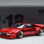 Ferrari 288 GTO Khyzyl Saleem Punainen GT Spirit 1:18 GT337 - image 6 of 6