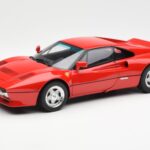 Ferrari 288 GTO Punainen GT Spirit 1:18 GT288