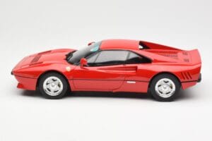 Ferrari 288 GTO Punainen GT Spirit 1:18 GT288 Hartsi — kuva 3 / 6