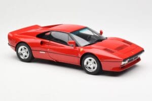 Ferrari 288 GTO Punainen GT Spirit 1:18 GT288 Hartsi — kuva 4 / 6
