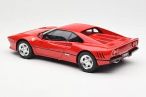 Ferrari 288 GTO Punainen GT Spirit 1:18 GT288 Hartsi — kuva 5 / 6