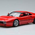 Ferrari 288 GTO Punainen Hot Wheels 1:18