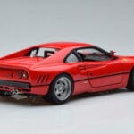 Ferrari 288 GTO Punainen Hot Wheels 1:18 - image 3 of 10