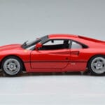 Ferrari 288 GTO Punainen Hot Wheels 1:18 - image 4 of 10
