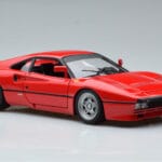 Ferrari 288 GTO Punainen Hot Wheels 1:18 - image 5 of 10