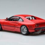 Ferrari 288 GTO Punainen Hot Wheels 1:18 - image 6 of 10