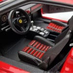 Ferrari 288 GTO Punainen Hot Wheels 1:18 - image 7 of 10