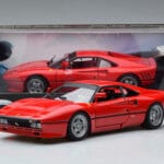 Ferrari 288 GTO Punainen Hot Wheels 1:18 - image 10 of 10