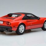 Ferrari 308 GTS Magnum P.I. Norev 1:18 187930 Metalli - image 2 of 6