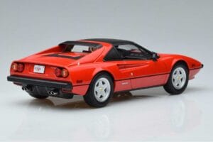 Ferrari 308 GTS Magnum P.I. Norev 1:18 187930 Metalli — kuva 2 / 6