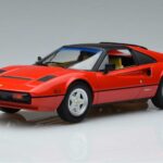 Ferrari 308 GTS Magnum P.I. Norev 1:18 187930 Metalli
