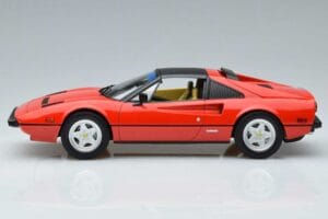 Ferrari 308 GTS Magnum P.I. Norev 1:18 187930 Metalli — kuva 3 / 6