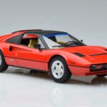Ferrari 308 GTS Magnum P.I. Norev 1:18 187930 Metalli - image 4 of 6