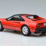 Ferrari 308 GTS Magnum P.I. Norev 1:18 187930 Metalli - image 5 of 6