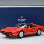 Ferrari 308 GTS Magnum P.I. Norev 1:18 187930 Metalli - image 6 of 6