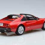 Ferrari 308 GTS QV Magnum PI GT Spirit 1:18 GT368 Hartsi - image 2 of 6