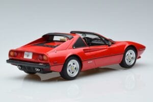 Ferrari 308 GTS QV Magnum PI GT Spirit 1:18 GT368 Hartsi — kuva 2 / 6