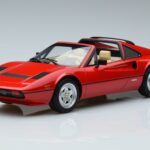 Ferrari 308 GTS QV Magnum PI GT Spirit 1:18 GT368 Hartsi