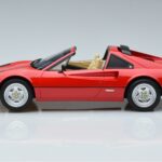 Ferrari 308 GTS QV Magnum PI GT Spirit 1:18 GT368 Hartsi - image 3 of 6