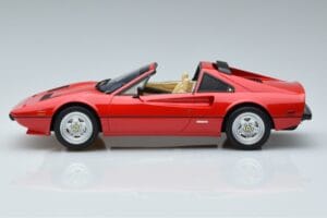 Ferrari 308 GTS QV Magnum PI GT Spirit 1:18 GT368 Hartsi — kuva 3 / 6