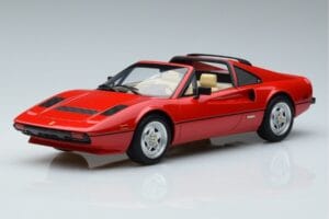 Ferrari 308 GTS QV Magnum PI GT Spirit 1:18 GT368 Hartsi
