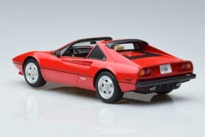Ferrari 308 GTS QV Magnum PI GT Spirit 1:18 GT368 Hartsi — kuva 5 / 6