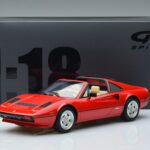 Ferrari 308 GTS QV Magnum PI GT Spirit 1:18 GT368 Hartsi - image 6 of 6