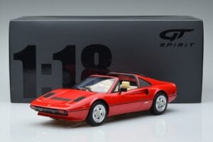 Ferrari 308 GTS QV Magnum PI GT Spirit 1:18 GT368 Hartsi — kuva 6 / 6