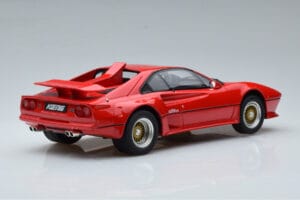 Ferrari 308 Koenig Specials Punainen GT Spirit 1:18 GT281 Hartsi — kuva 2 / 6