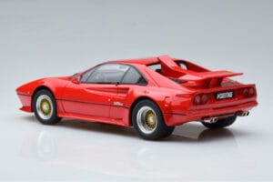 Ferrari 308 Koenig Specials Punainen GT Spirit 1:18 GT281 Hartsi — kuva 5 / 6