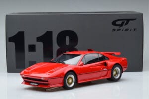 Ferrari 308 Koenig Specials Punainen GT Spirit 1:18 GT281 Hartsi — kuva 6 / 6