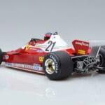 Ferrari 312 T2 B #21 G. Villeneuve Canadian GP 1977 MCG 1:18 MCG18623F Metalli - image 5 of 6