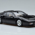Ferrari 328 GTB Musta KK-Scale 1:18 - image 4 of 6