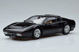 Ferrari 328 GTB Musta KK-Scale 1:18