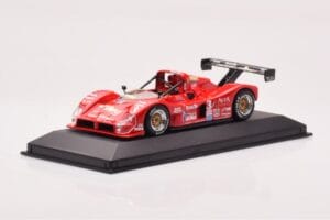 Ferrari 333 SP #3 Y. Dalmas / S. Johansson / Evans / Velez Sebring 12 Hours Winner 1997 Minichamps 1:43 430977603 Metalli — kuva 2 / 4