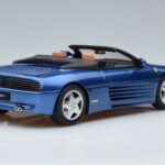 Ferrari 348 Spider Sininen GT Spirit 1:18 GT333 Hartsi - image 2 of 6